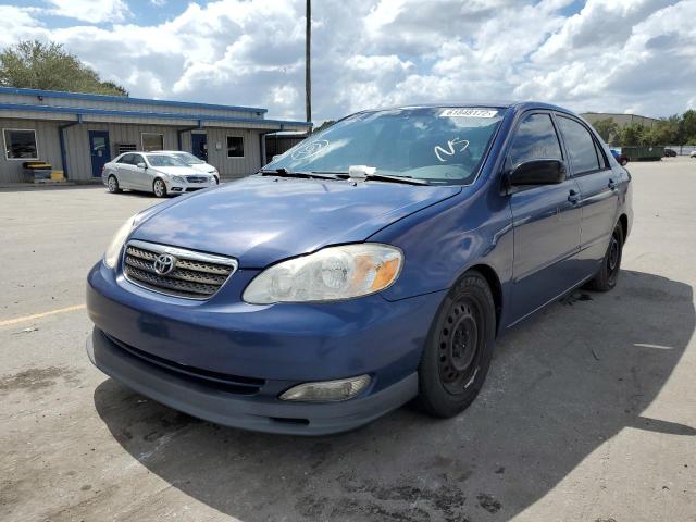 Photo 2 from auction – 2007 TOYOTA COROLLA CE with VIN 1NXBR32E47Z806852