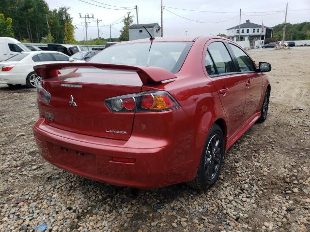 Photo 4 from auction – 2012 MITSUBISHI LANCER ES/ with VIN JA32U2FU9CU021668