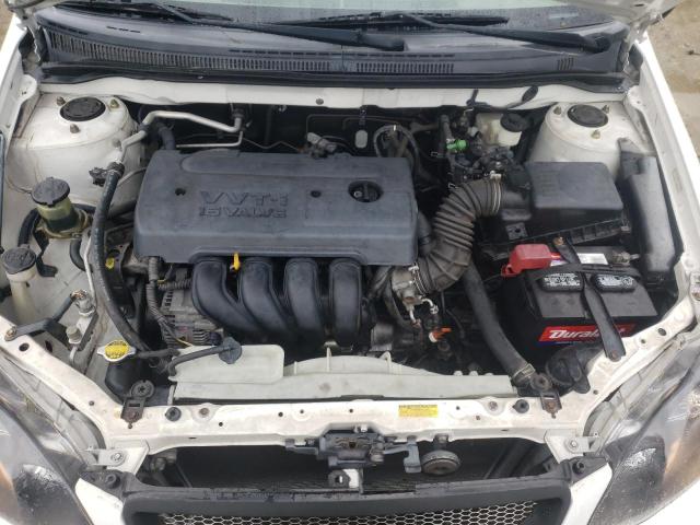 Photo 7 from auction – 2005 TOYOTA COROLLA CE with VIN JTDBR32E152051821