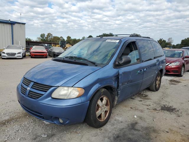 Photo 2 from auction – 2007 DODGE GRAND CARA with VIN 2D4GP44L17R150725