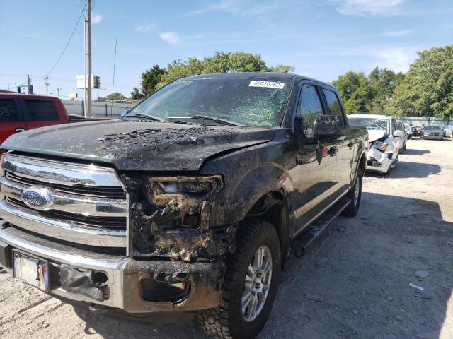 Photo 9 from auction – 2015 FORD F150 SUPER with VIN 1FTEW1EF1FFC30949