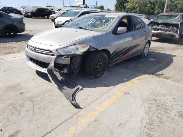 Photo 2 from auction – 2015 DODGE DART SE with VIN 1C3CDFAA0FD182168