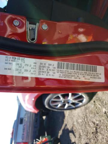 Photo 10 from auction – 2017 DODGE JOURNEY GT with VIN 3C4PDDEG2HT502474