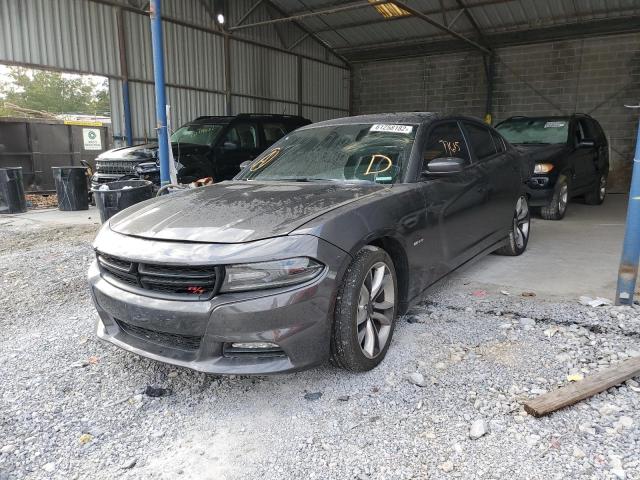 Photo 2 from auction – 2016 DODGE CHARGER R/ with VIN 2C3CDXCT2GH247434