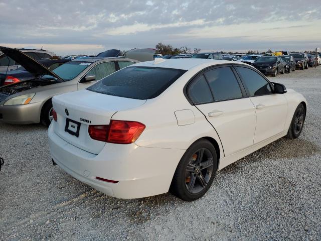 Photo 4 from auction – 2014 BMW 328 I with VIN WBA3A5G52ENP28628