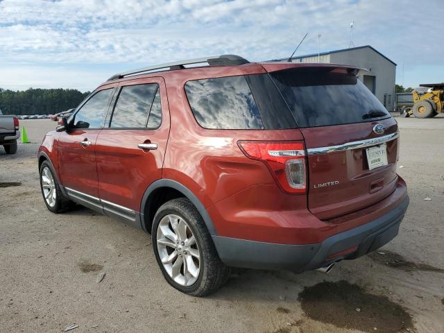 Photo 3 from auction – 2014 FORD EXPLORER L with VIN 1FM5K7F88EGB82899
