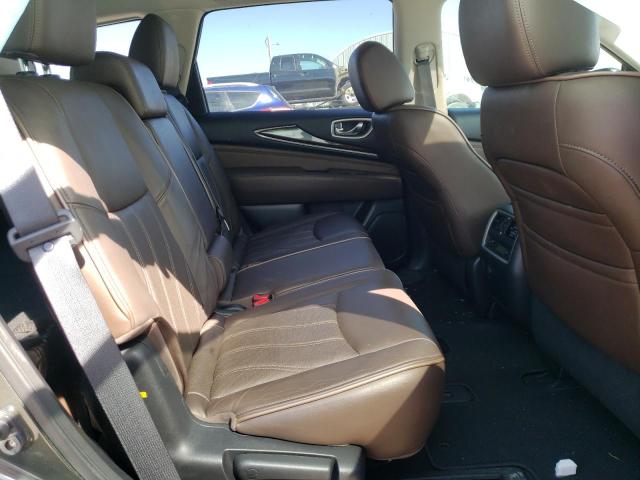 Photo 6 from auction – 2013 INFINITI JX35 with VIN 5N1AL0MN5DC304507