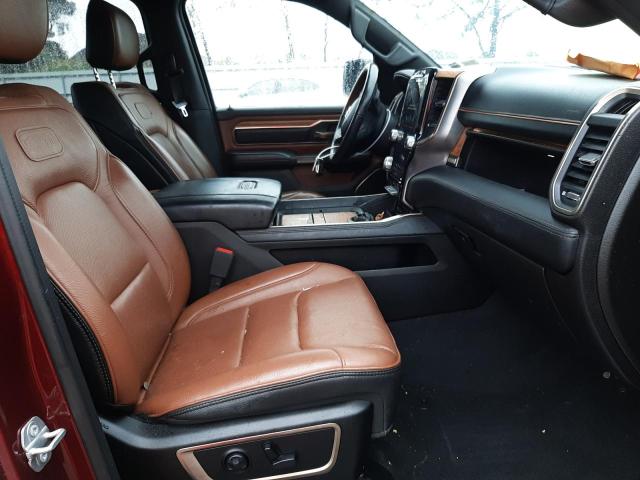 Фото 5 с аукциона – 2019 RAM 1500 LONGH с VIN 1C6SRFKT4KN679261