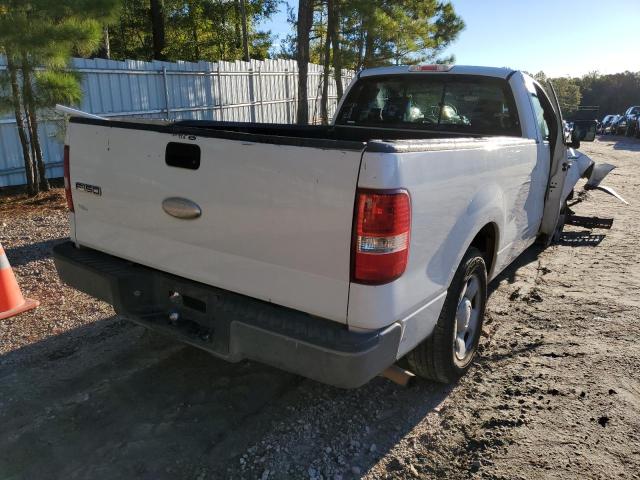 Photo 4 from auction – 2006 FORD F150 with VIN 1FTRF12226NA57015