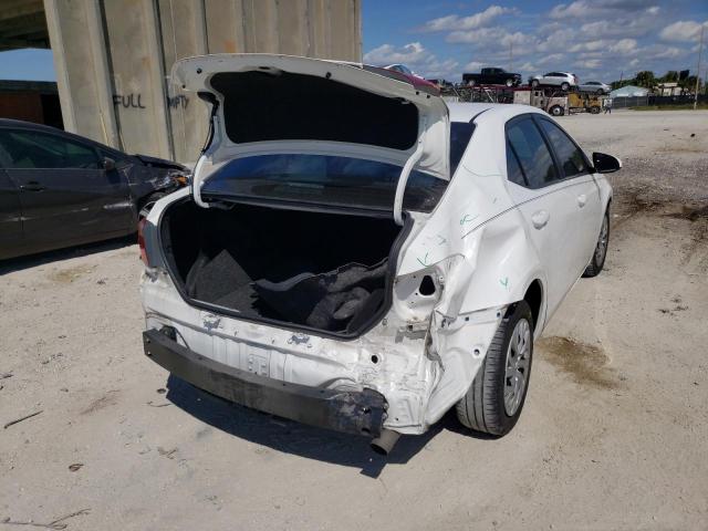 Photo 9 from auction – 2017 TOYOTA COROLLA L with VIN 2T1BURHE6HC922971
