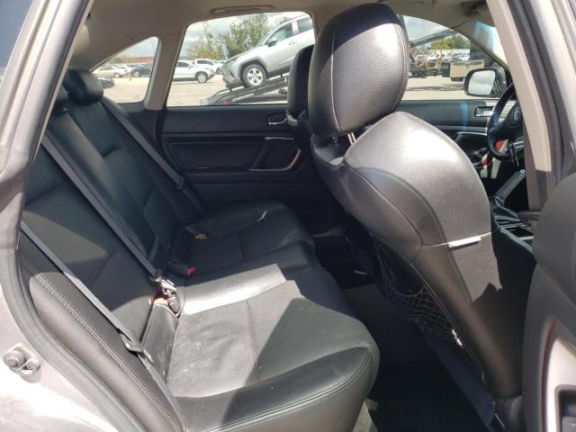 Photo 6 from auction – 2008 SUBARU LEGACY GT with VIN 4S3BL676X84202507