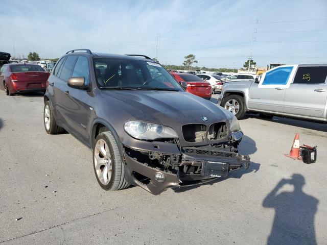 BMW X5 XDRIVE3 2012 with VIN 5UXZV4C53CL752137 - Photo from auction