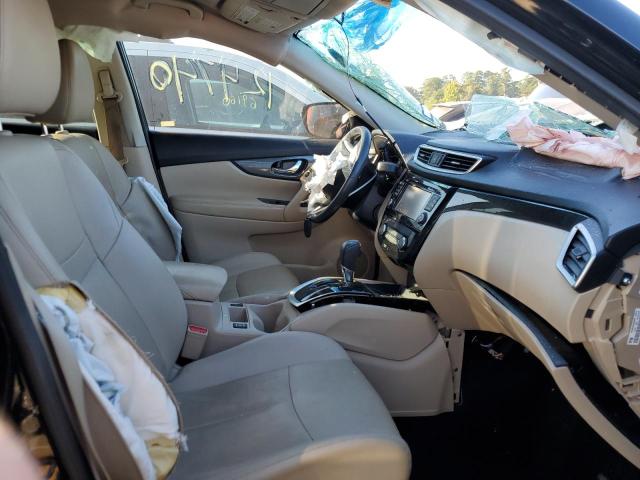Photo 5 from auction – 2016 NISSAN ROGUE S with VIN KNMAT2MT4GP731589