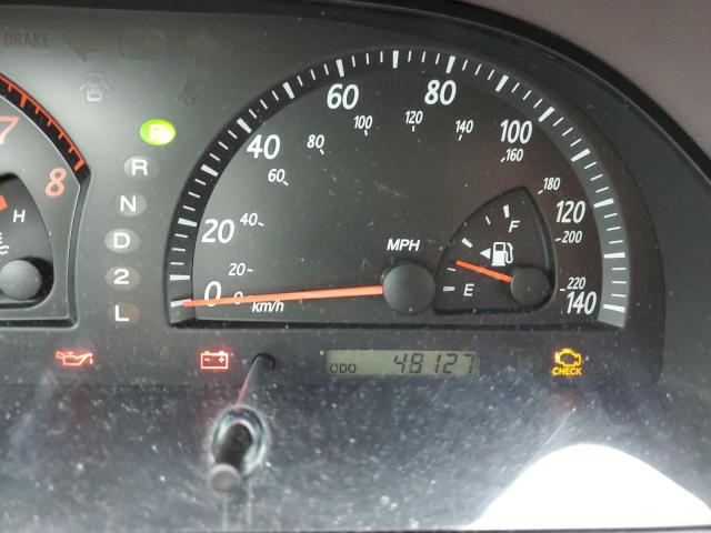 Photo 8 from auction – 2002 TOYOTA CAMRY LE with VIN JTDBF30K620084595