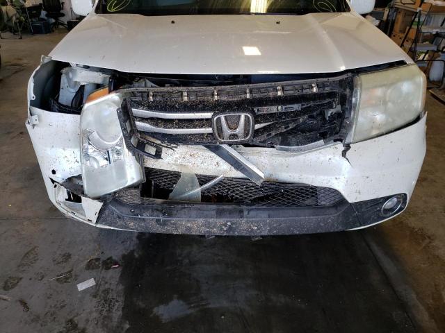 Zdjęcie 9 z aukcji – 2012 HONDA PILOT TOUR z VIN 5FNYF4H94CB050112