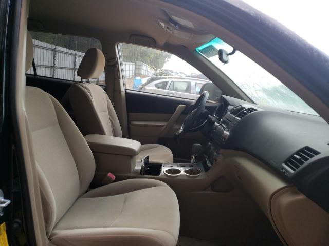 Photo 5 from auction – 2008 TOYOTA HIGHLANDER with VIN JTEDS41A882064406