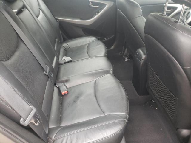 Photo 6 from auction – 2012 HYUNDAI ELANTRA GL with VIN 5NPDH4AE2CH099939