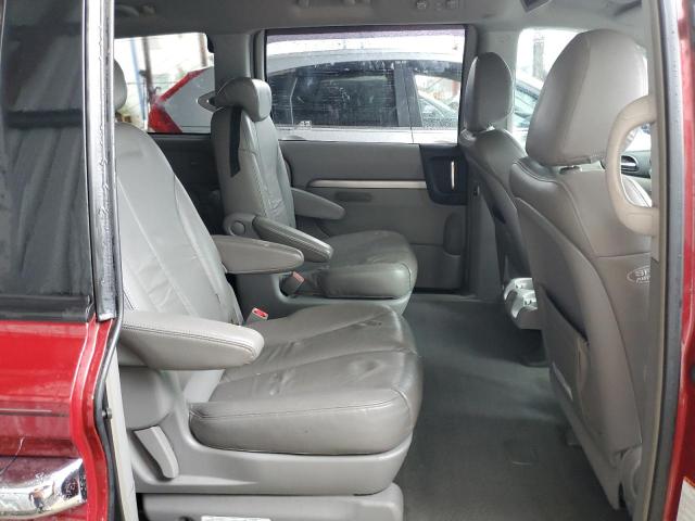 Photo 6 from auction – 2007 HYUNDAI ENTOURAGE with VIN KNDMC233376037125