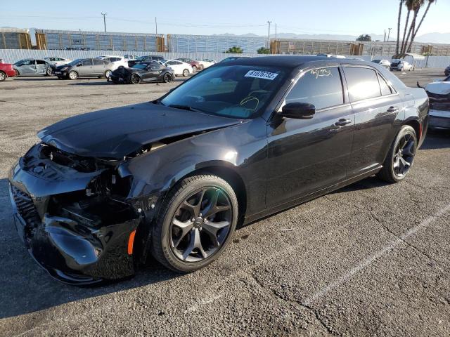 CHRYSLER 300 S 2021 with VIN 2C3CCABG7MH545848 - Photo from auction