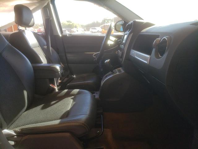 Photo 5 from auction – 2016 JEEP COMPASS LA with VIN 1C4NJCEB4GD752060