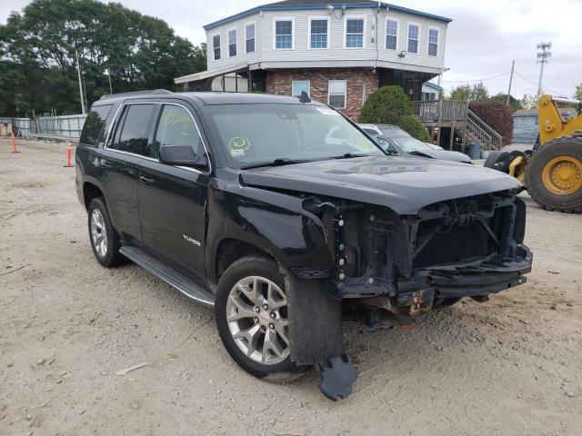 Photo 9 from auction – 2015 GMC YUKON SLT with VIN 1GKS2BKC5FR513694