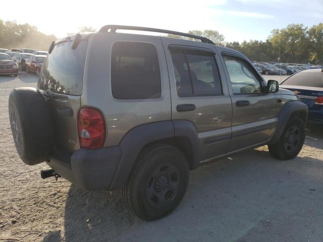 Photo 3 from auction – 2003 JEEP LIBERTY SP with VIN 1J4GL48K53W637058