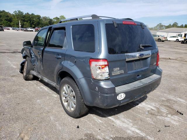 Photo 3 from auction – 2010 FORD ESCAPE LIM with VIN 1FMCU0EG9AKC16535