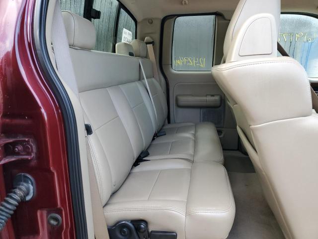 Photo 6 from auction – 2005 FORD F150 with VIN 1FTPX14515NC00482
