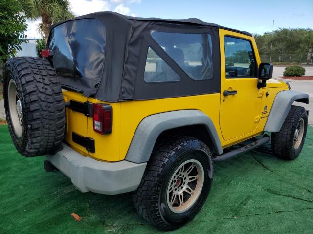 Photo 4 from auction – 2011 JEEP WRANGLER S with VIN 1J4AA2D18BL531748
