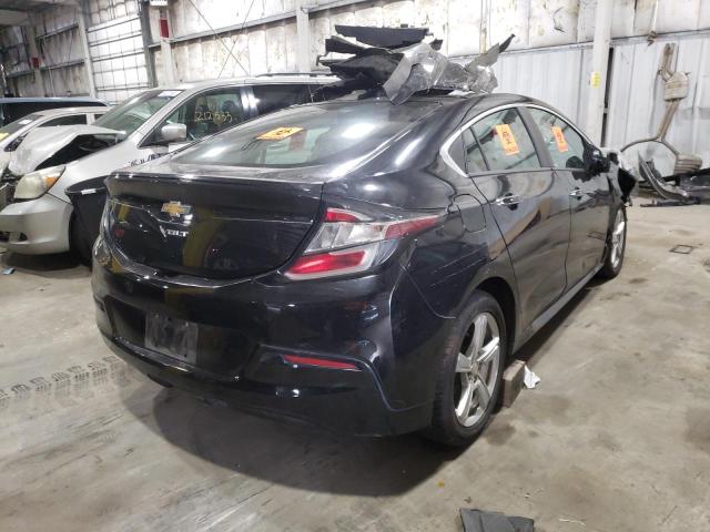 Photo 4 from auction – 2018 CHEVROLET VOLT LT with VIN 1G1RC6S51JU143567