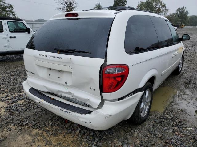 Photo 4 from auction – 2006 DODGE GRAND CARA with VIN 2D4GP44L26R705373