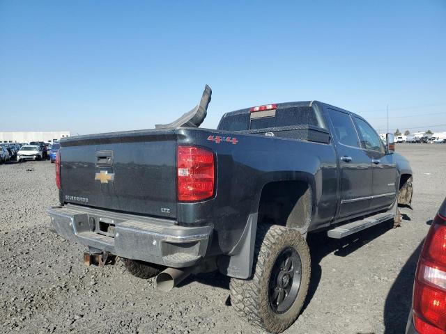 Photo 4 from auction – 2017 CHEVROLET SILVERADO with VIN 1GC4K0CY3HF118274