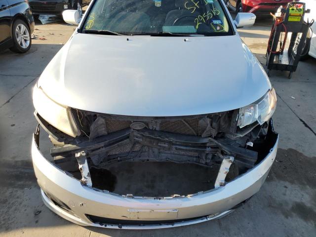 Photo 9 from auction – 2009 KIA OPTIMA LX with VIN KNAGE228495295518