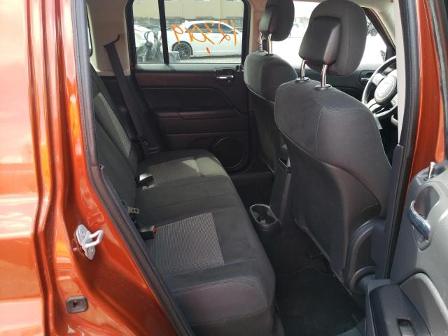 Photo 6 from auction – 2012 JEEP PATRIOT LA with VIN 1C4NJPFB0CD567973
