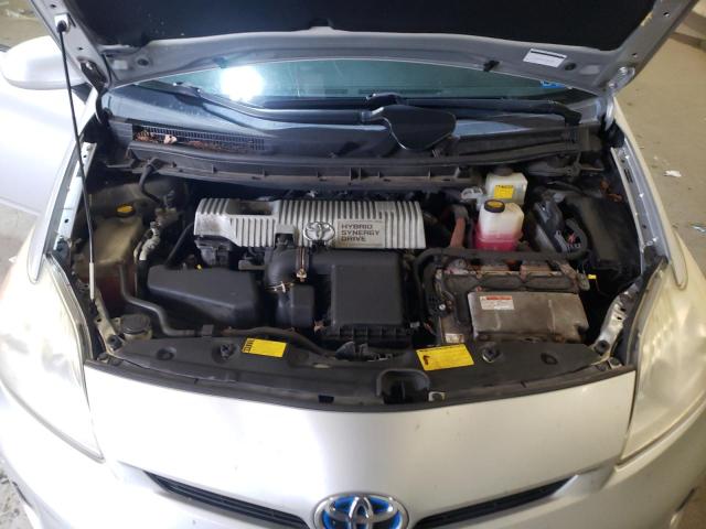 Photo 7 from auction – 2012 TOYOTA PRIUS with VIN JTDKN3DU5C5469083