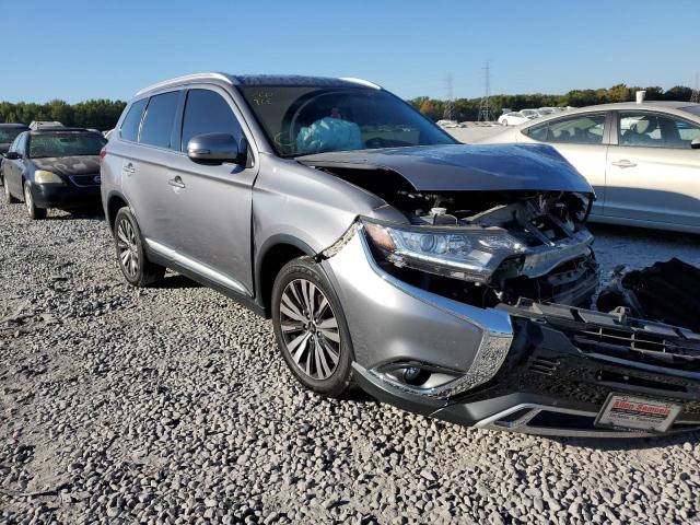 MITSUBISHI OUTLANDER 2019 with VIN JA4AZ3A37KJ001626 - Photo from auction