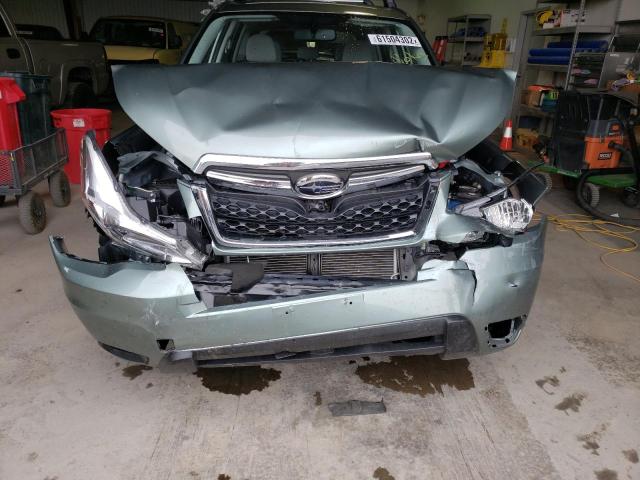 Photo 9 from auction – 2014 SUBARU FORESTER 2 with VIN JF2SJAAC1EH469421