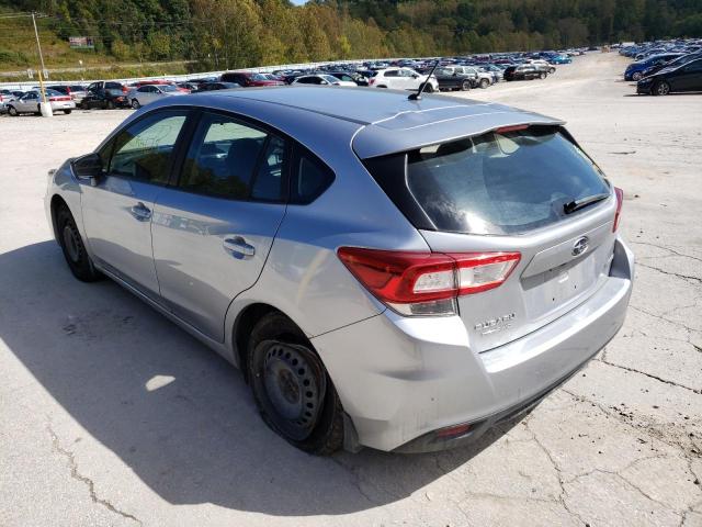 Photo 3 from auction – 2018 SUBARU IMPREZA with VIN 4S3GTAA64J3749074
