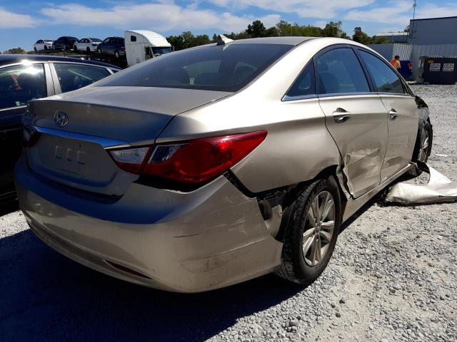 Foto 4 de la subasta – 2012 HYUNDAI SONATA GLS con VIN 5NPEB4AC2CH329922
