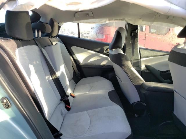 Photo 6 from auction – 2016 TOYOTA PRIUS with VIN JTDKARFU3G3012933