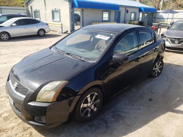 Photo 2 from auction – 2012 NISSAN SENTRA 2.0 with VIN 3N1AB6AP1CL608729