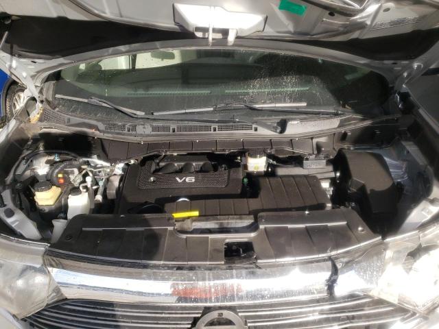 Photo 7 from auction – 2015 NISSAN QUEST S with VIN JN8AE2KP5F9131462