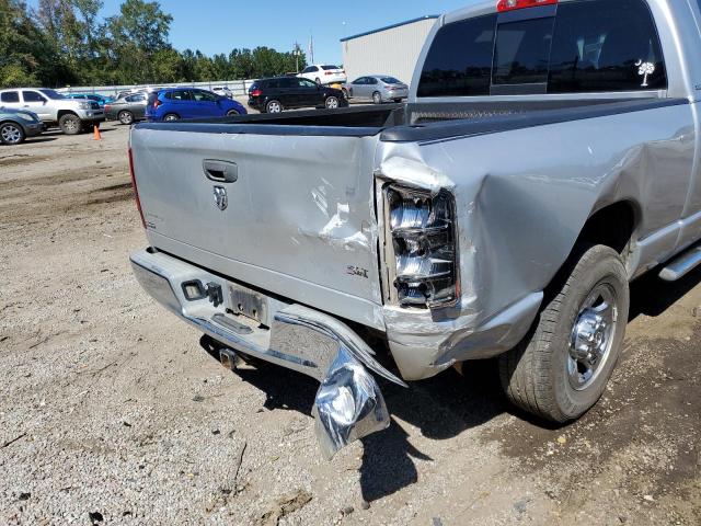 Photo 9 from auction – 2006 DODGE RAM 1500 with VIN 3D7KR19D86G249022