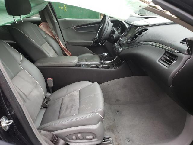 Photo 5 from auction – 2014 CHEVROLET IMPALA LT with VIN 2G1125S38E9110867