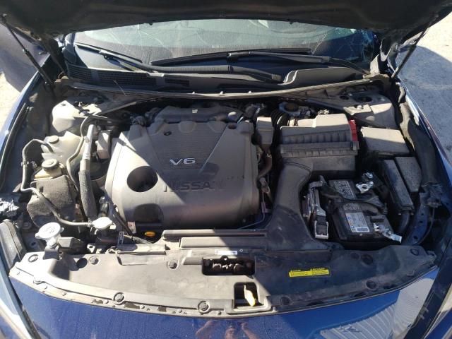 Photo 7 from auction – 2021 NISSAN MAXIMA SV with VIN 1N4AA6CV7MC503157