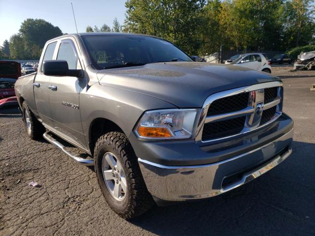 DODGE RAM 1500 2011 with VIN 1D7RV1GP7BS674953 - Photo from auction