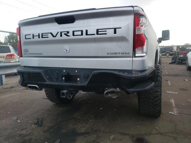 Photo 9 from auction – 2020 CHEVROLET SILVERADO with VIN 3GCPYCEF8LG143364