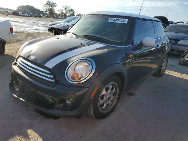 Photo 2 from auction – 2012 MINI COOPER with VIN WMWSU3C5XCT262209