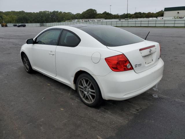 Photo 3 from auction – 2007 TOYOTA SCION TC 2 with VIN JTKDE177X70148770