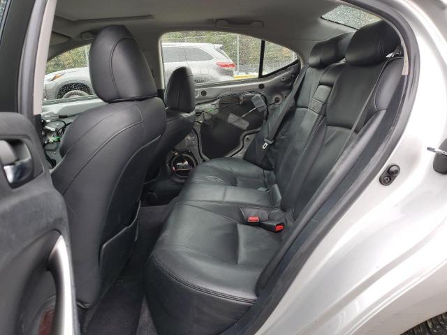 Photo 6 from auction – 2007 LEXUS IS 250 with VIN JTHCK262975012316